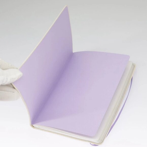 LOUIS VUITTON Escal Kai Eclamance Note Cover Purple Pink - Picture 9 of 14